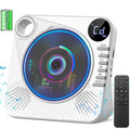 Portable CD Player with Speakers O5094