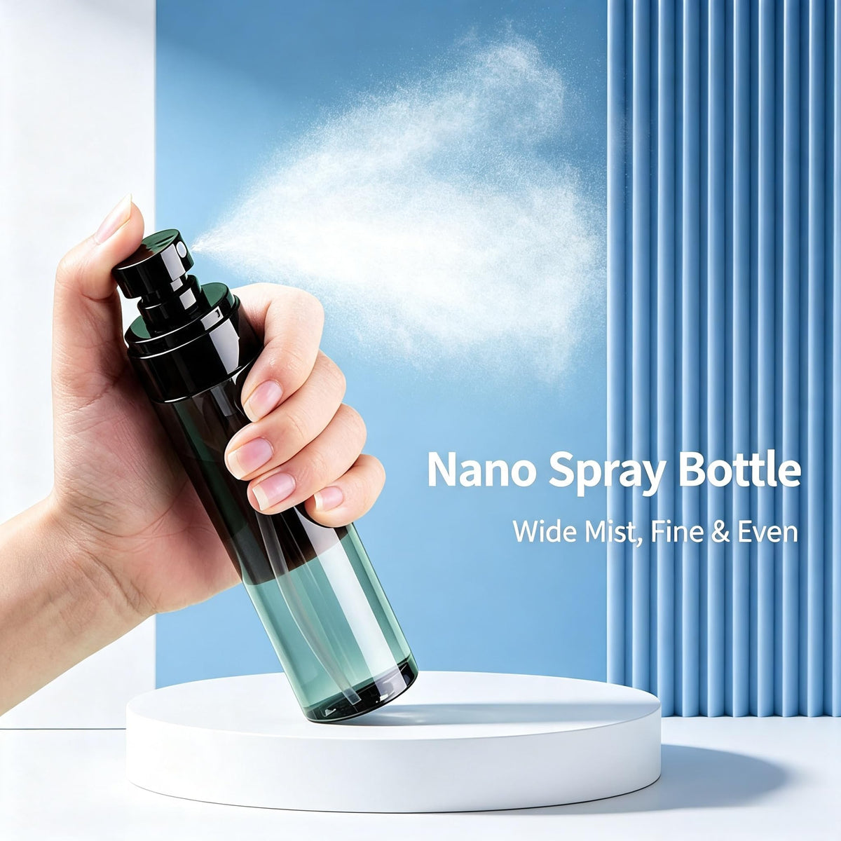 80ml Refillable Fine Mist Spray Bottles A937032