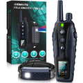 Waterproof Rechargeable Dog Training Collar with Remote W11528