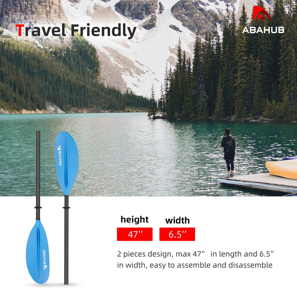 Carbon Fiber Kayak Paddles 90.5 Inches R161465