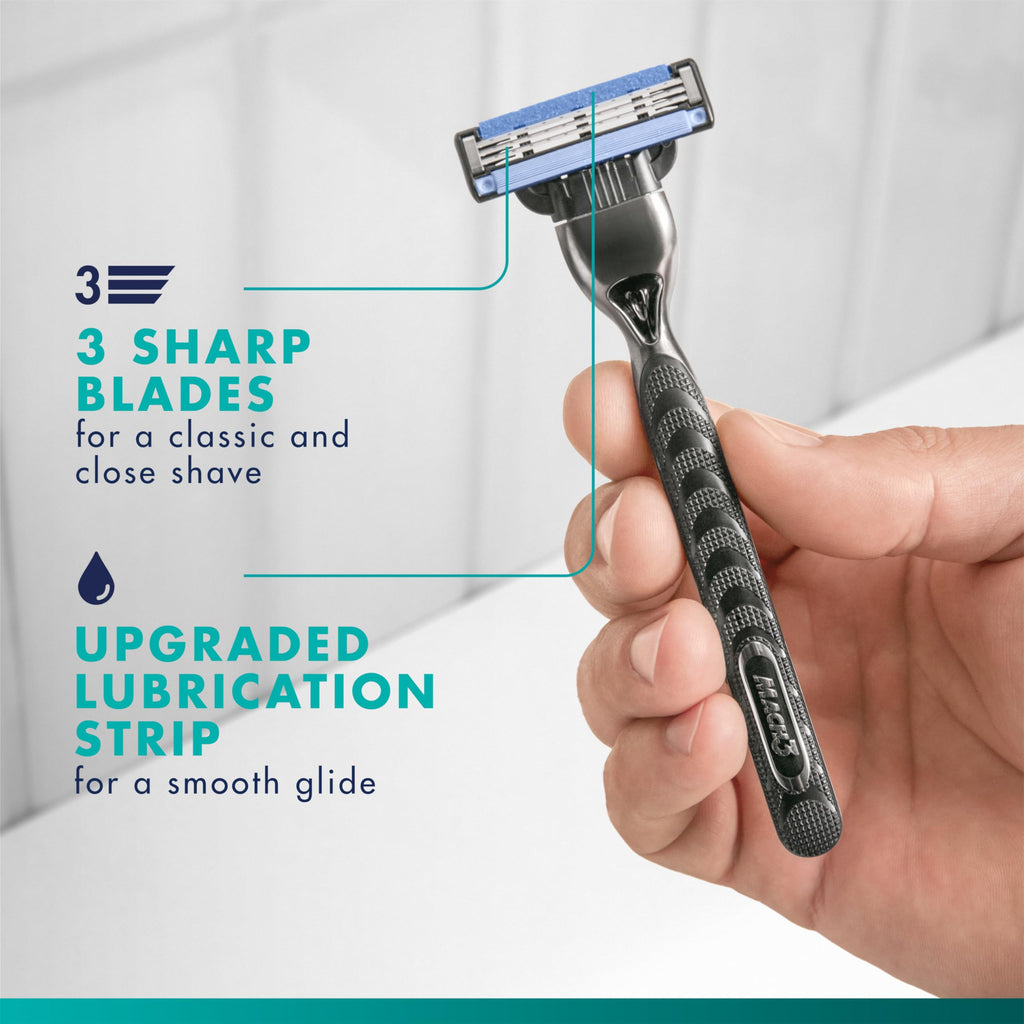 Men's Razor Blades, 15 Blade Refills M662735