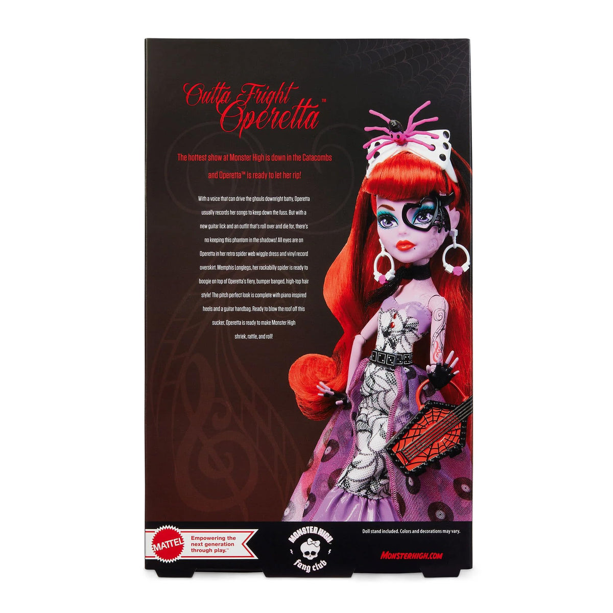 Operetta Doll V71178