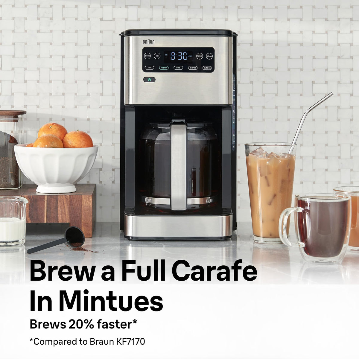 14-Cup Programmable Coffee Maker D23709