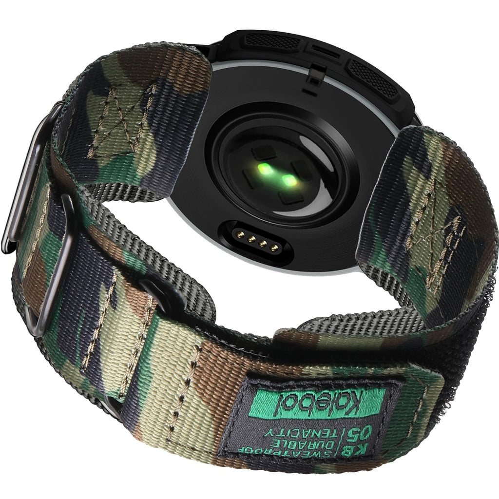 Nylon Sports Strap with Woven Design R4320