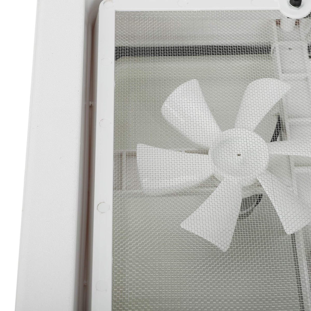 14" RV Roof Vent with 12V Fan White Lid Z65609