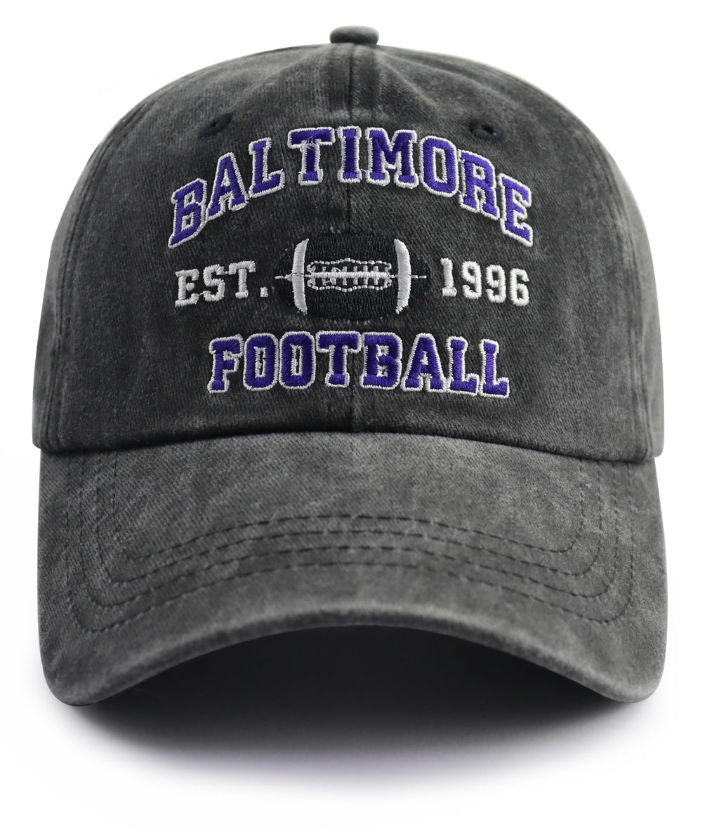 Embroidered Cotton Baseball Cap P14561