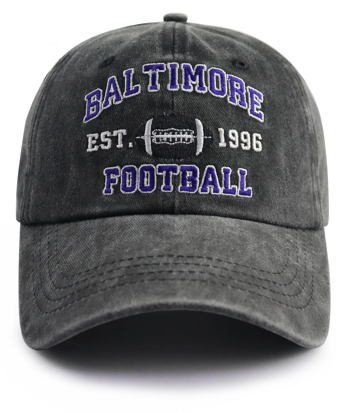Embroidered Cotton Baseball Cap P14561