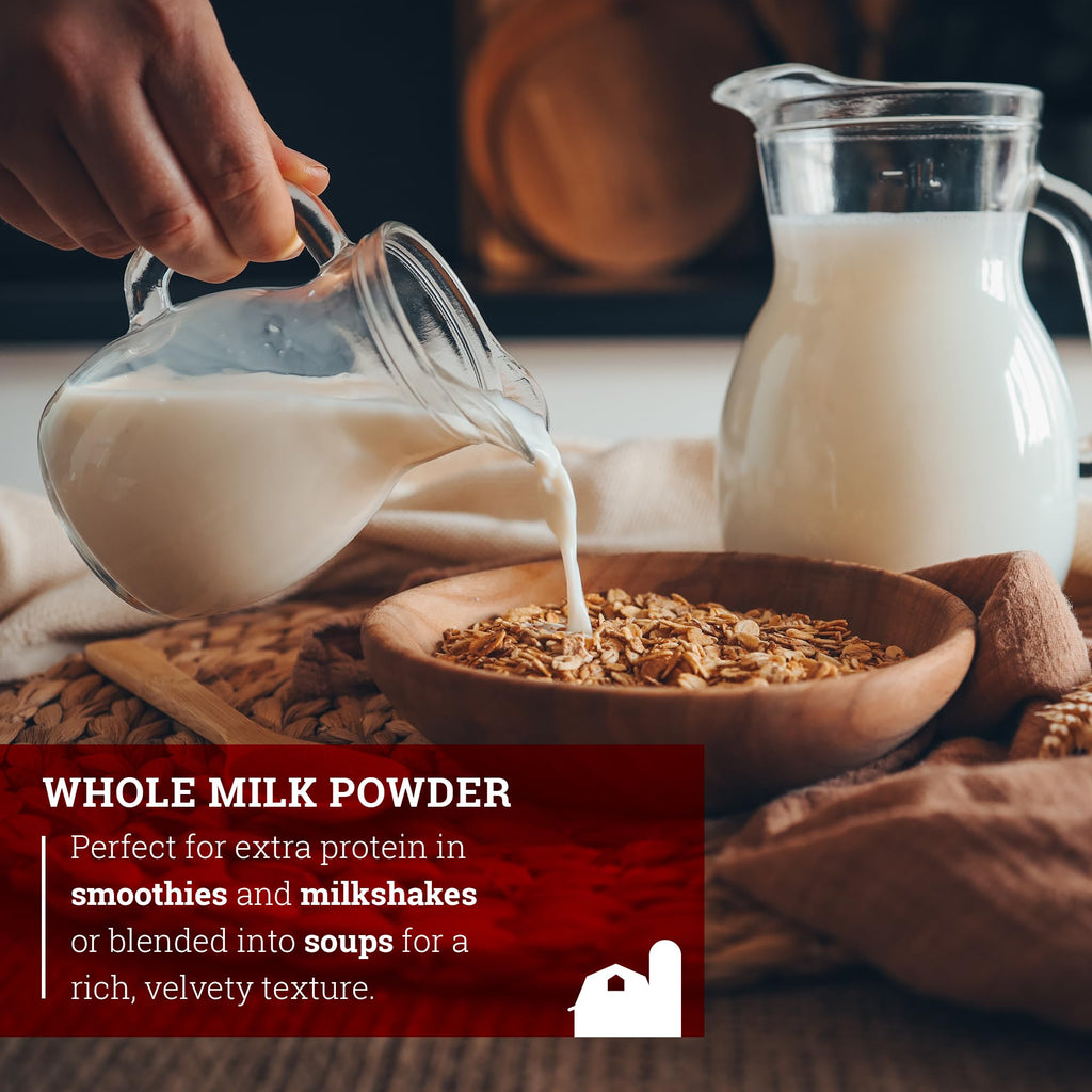 Whole Milk Powder 1 Pound T632797