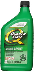 Synthetic Blend 5W-30 Motor Oil G2442