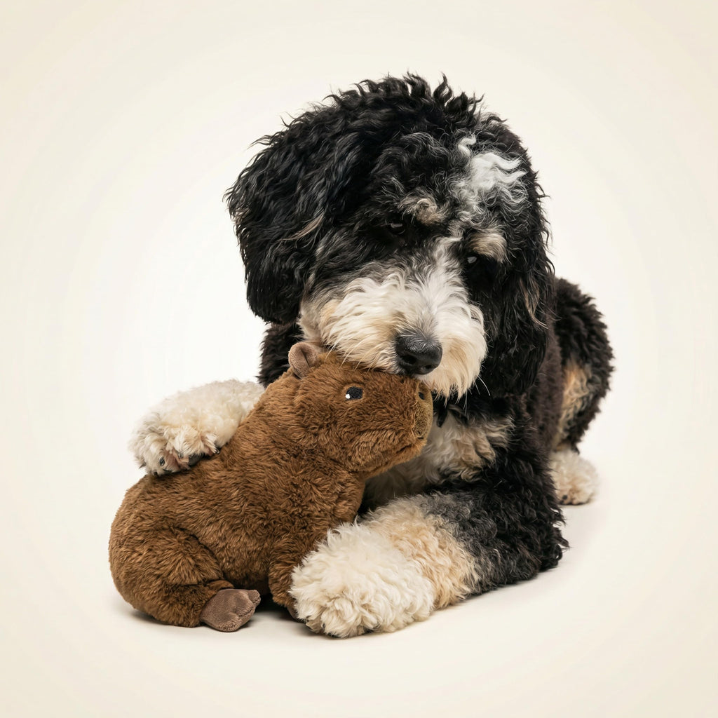 Plush Squeaky Dog Toy M426443