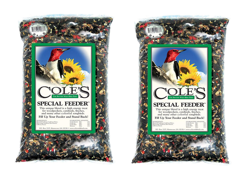 Bird Food 20 lb (Pack of 2) B573