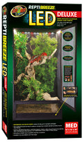 Medium Open Air Aluminum Screen Habitat F9899