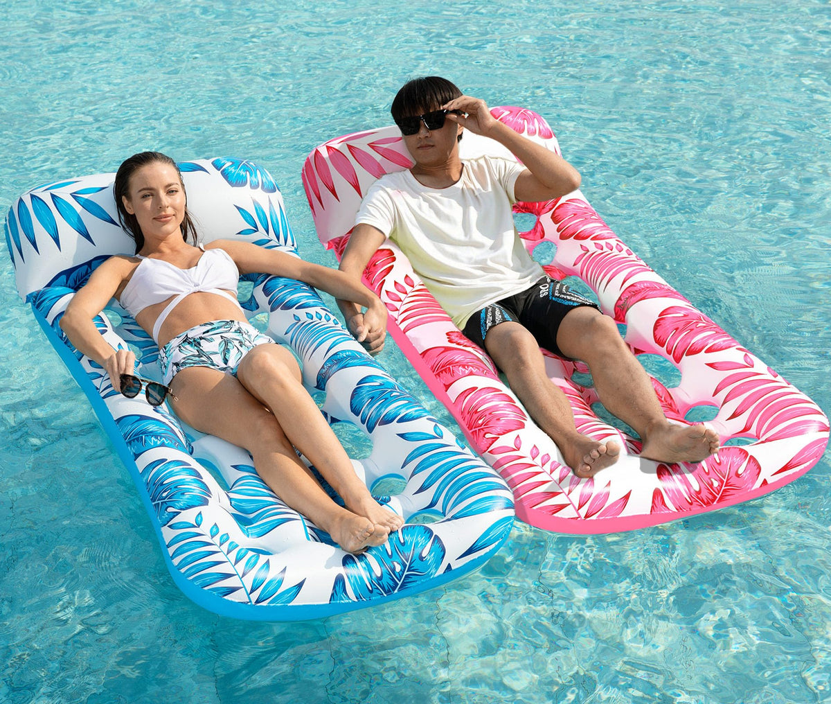 Inflatable Pool Float Lounge G72921