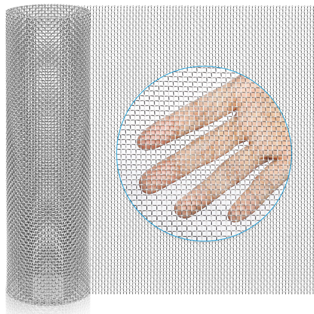 Stainless Steel 8 Mesh Wire Mesh X6443